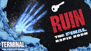 Thumbnail for Roblox game: Terminal