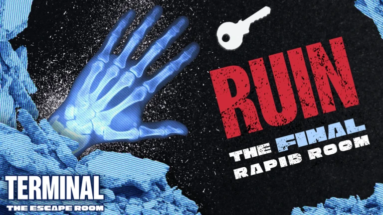 [RUIN] Terminal [Escape Room]