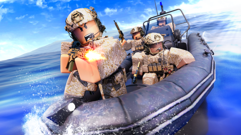 Command Authority: Military Roleplay scripts