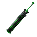 Emerald Blade