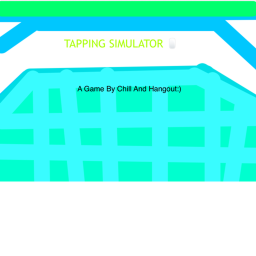 Tapping Simulator!🖱🖱