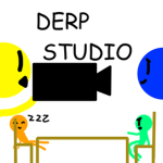 Derp's studio