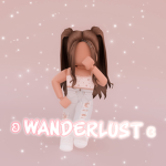 ʚ wanderlust ɞ
