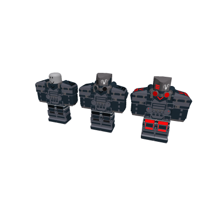 Decaying Winter Death Squad