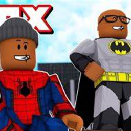SUPERHERO TYCOON!