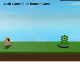 Noah12v's line runner game (New stages)