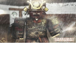 Samurai Attack back