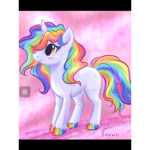 The Rainbow Unicorns!!!!!!!!!!!