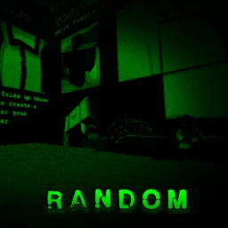 RANDOM icon