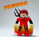 Brendan huge