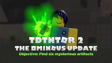 TDTNTOR II: Testing Grounds Roblox place thumbnail