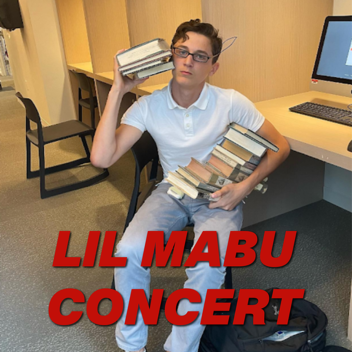 GO TO A LIL #### CONCERT