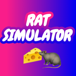 🐀Rat Simulator GOLDEN CAT!!!🧀