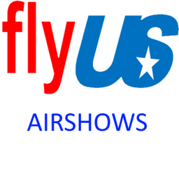 Fly us " AirShow Airport