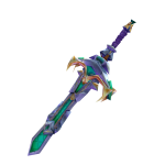 Emerald Green GreatSword