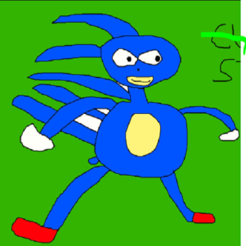 this is SANIC LAND