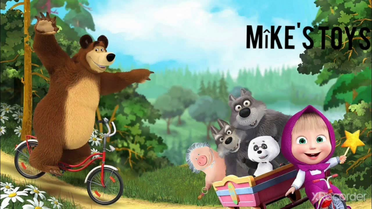 Маша и Медведь  screenshot 1