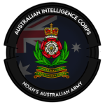 |NAA| - Australian Intelligence Corps