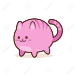 pink cat Kingdome