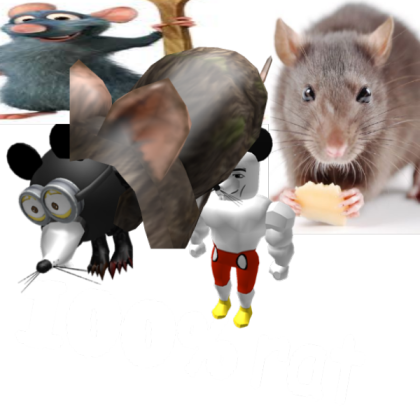 rats rats rats rats shirt Roblox decal