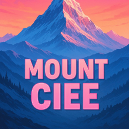 [UPDATE X3 !!] MOUNT CIEE