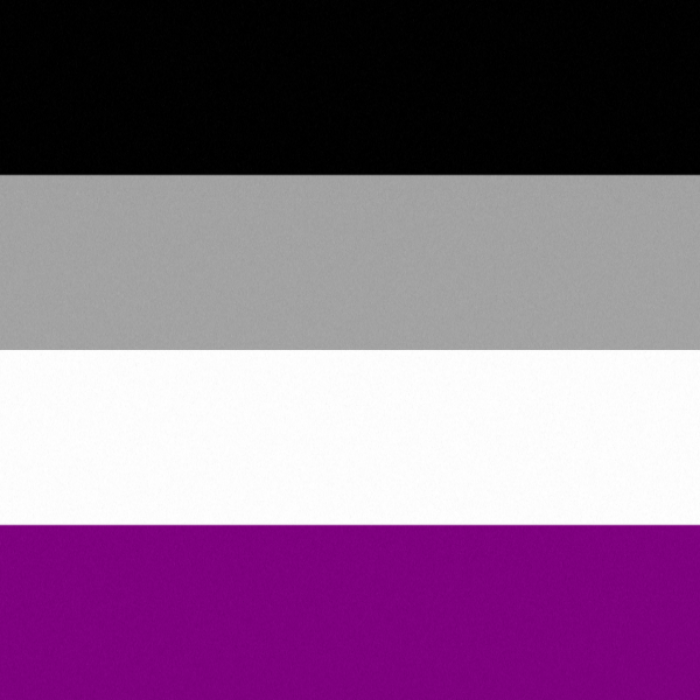 Pride Flag Asexual Roblox decal