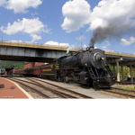 Steam Locomotives RailFan Group
