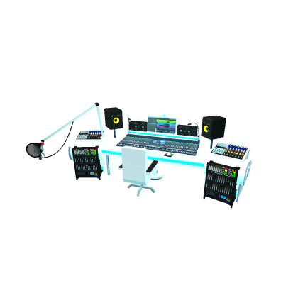 [FREE][UPDATED!] Production desk W/ Mixer