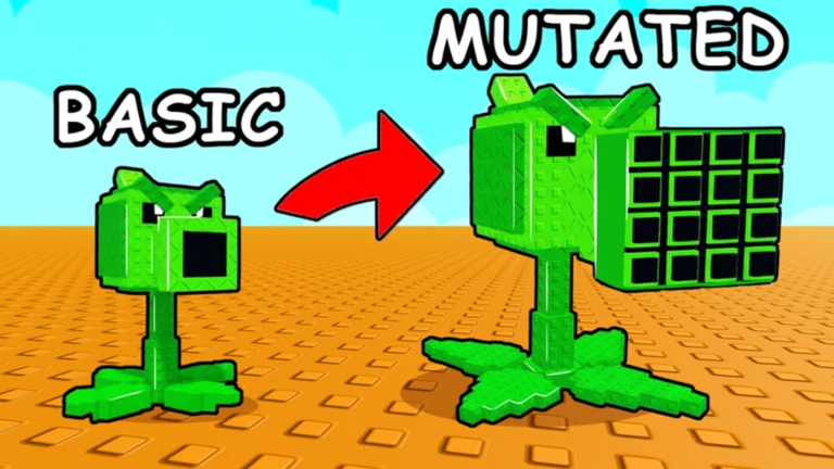[✨X20]Plant Brainrot Simulator thumbnail