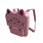 Sukuna Cat Backpack 1.0