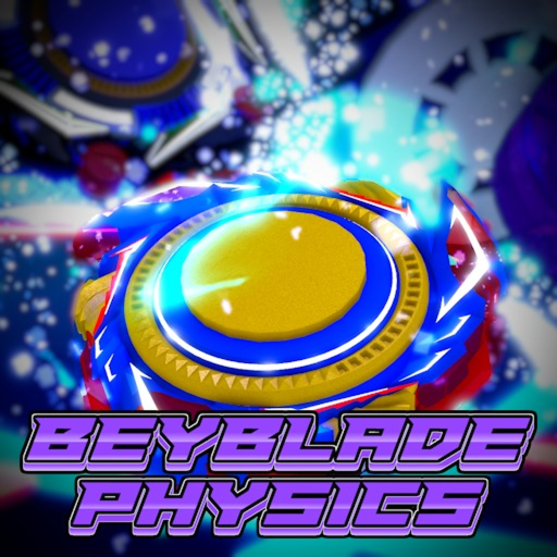 Beyblade Physics