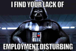 Peak Unemployment
