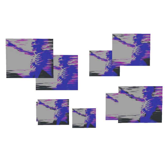 Skeleton Gif Aura
