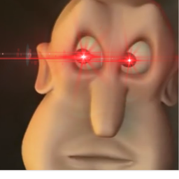 i am the thing in the game