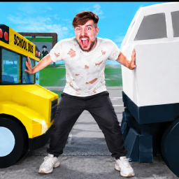 ¡Broken Bones! Train Vs Car Ultimate icon