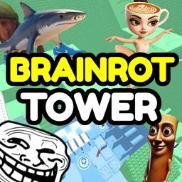 Brainrot Troll Tower icon