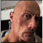 THE ROCK FAN.....