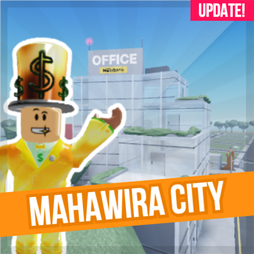 Mahawira City Hotel Tycoon [DISCONTINUED/LEGACY]