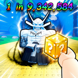 Anime Lucky BLocks