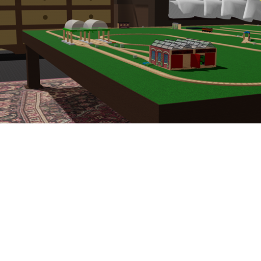 Thomas Wooden Railway 2013