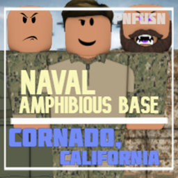 Naval Amphibious Base Cornado, California