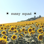 the sunny squad :))