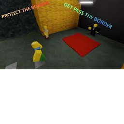 noob border