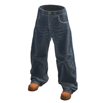 M11! - Baggy Jeans w/ Timbs boots thumbnail