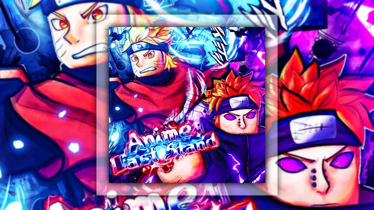 [⏰ OG W2] アニメラストスタンド