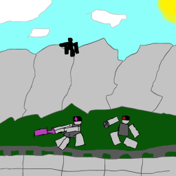 [BASIC UPD] [ALPHA] The "Weakest" Battlegrounds