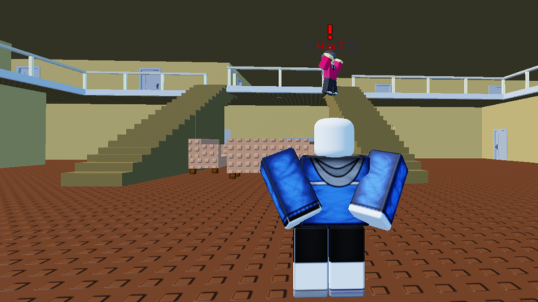 Scary Teacher 3D Classic screenshot 2