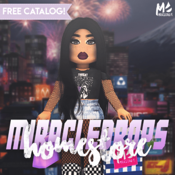 MiracleDrops Homestore