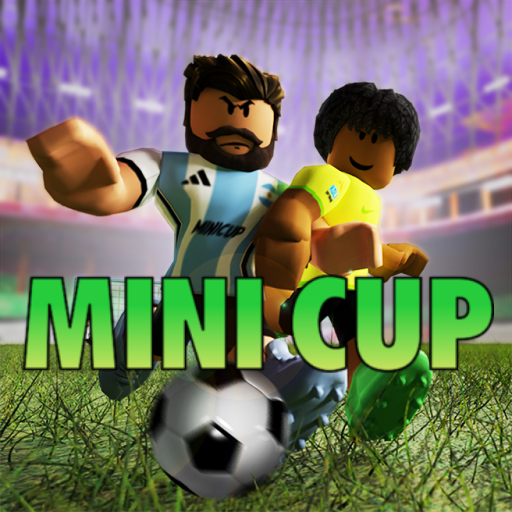 [REWARDS] Mini Cup ⚽ Soccer official Roblox game thumbnail