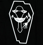 The Laughing Tombstone